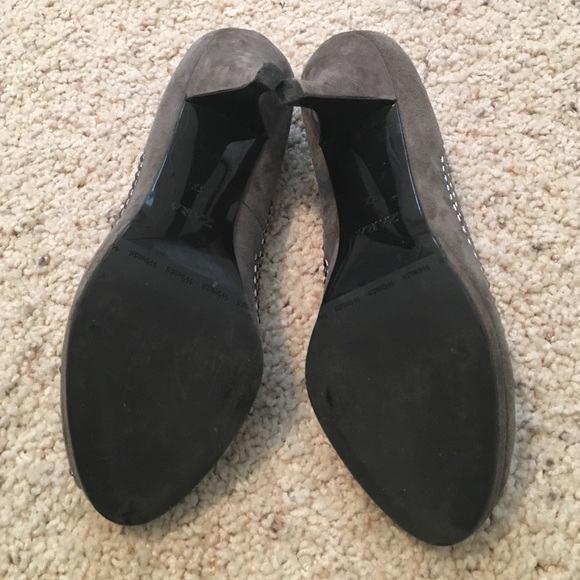 Zara Peep Toe Heels - Picture 3 of 4