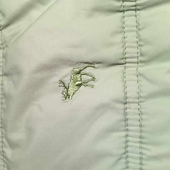 Abercrombie Kids Green Vest - Picture 2 of 4