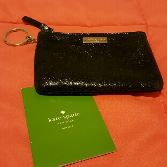 Kate spade coin purse