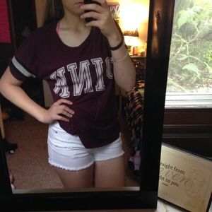 Varsity short sleeve