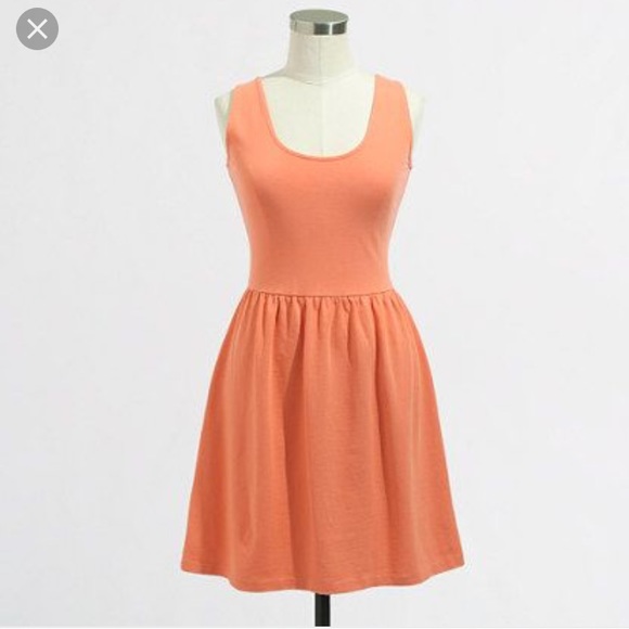 J Crew Button Back Sundress