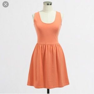 J Crew Button Back Sundress