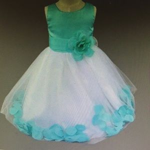 Flower girl dresses