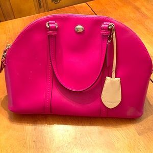 Authentic Cora Domed Satchel