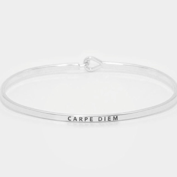 Carpe Diem bracelet