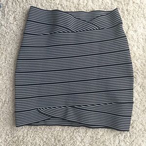 BCBG Max Azria Bandage Skirt