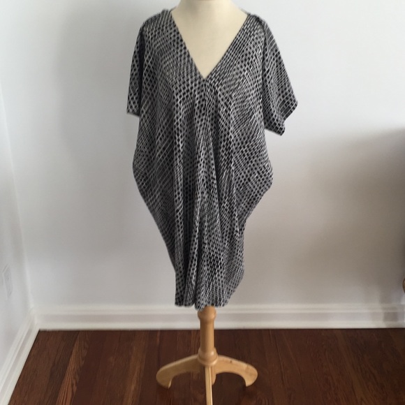Vince "wedge" dress