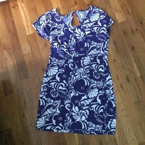 Lilly Pulitzer t shirt dress