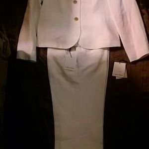 Calvin Klein Suit