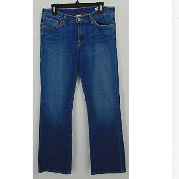 Preloved lucky brand Jean size10/30