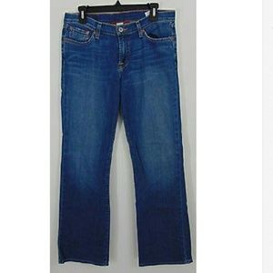 Preloved lucky brand Jean size10/30
