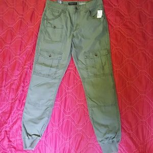 Cargo jogger pants