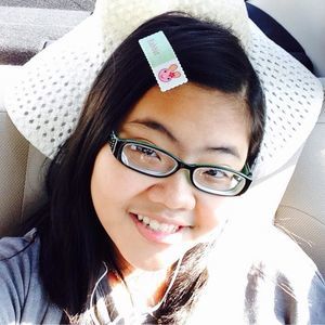 Meet your Posher, Thao vy