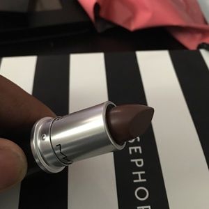 New authentic Mac lipstick (stone)