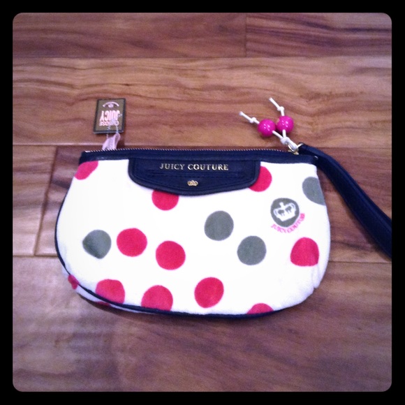 Juicy Couture Wristlet