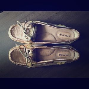 Sperry top-siders