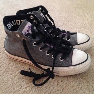 Converse Fold-Over Sneakers