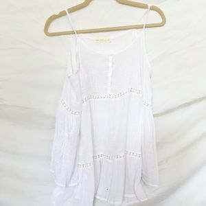 Bathing suit cover up