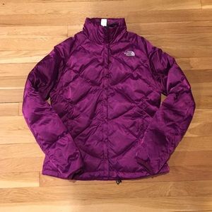 north face winter coat