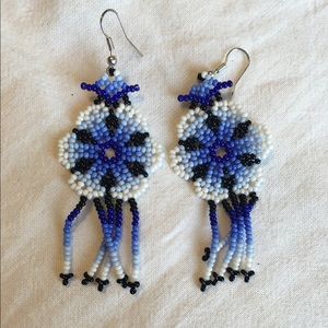 Beautiful Mexican earrings