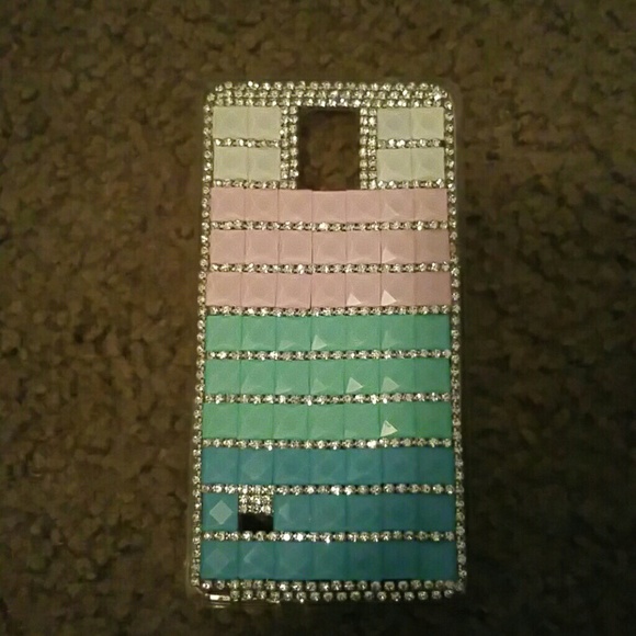 Galaxy Note 4 Glam Phone Case