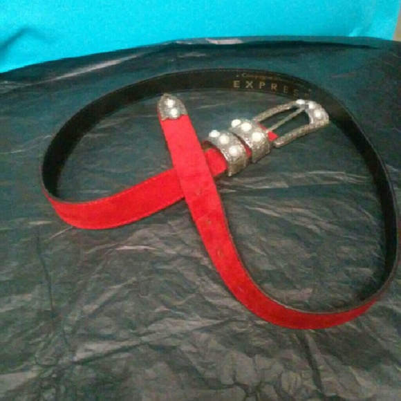 Vintage Medieval Style Express Belt