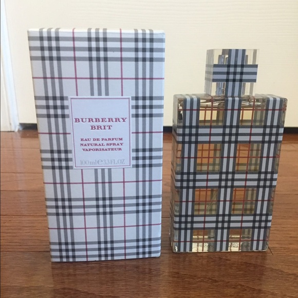 Burberry Brit Women's Eau de Parfum