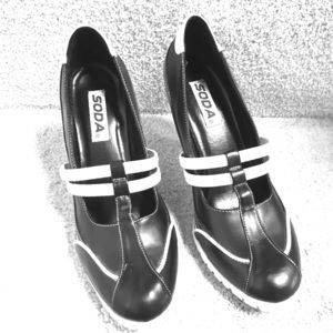 Soda Heels