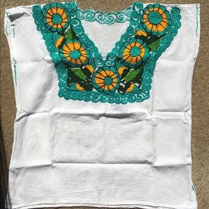 Beautiful Mexican blouses