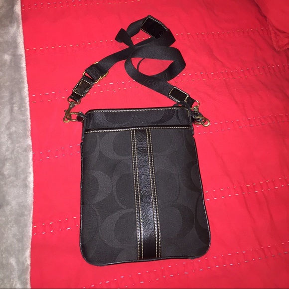 Coach Crossbody