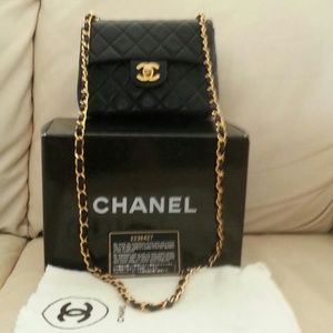 Chanel Vintage mini classic