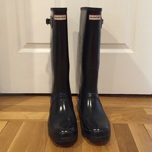Hunter Rain Boots