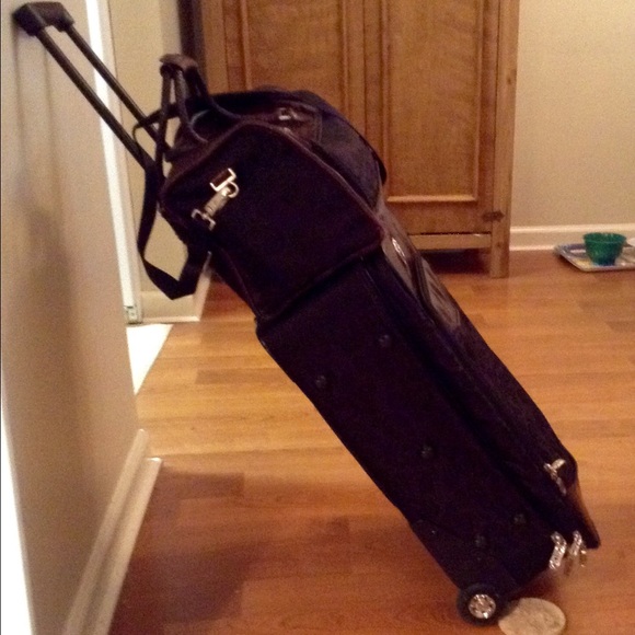 Brighton Luggage ~ Large Suitcase