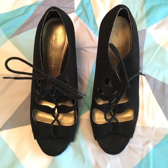 Christian Siriano Heels