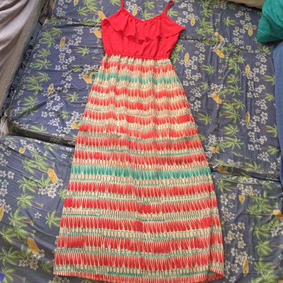 Gorgeous maxi dress!!!