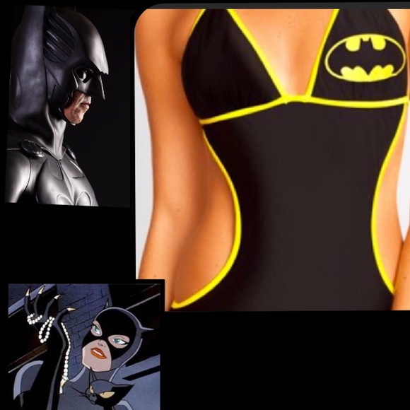 DC Comics Other - DC COMIC BATMAN Moniki Swimsuit