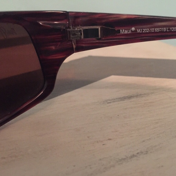 Maui Jim Peahi sunglasses - Picture 4 of 4