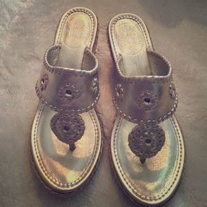 Jack Rogers Marbella 6 make me an offer!