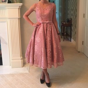 Beautiful midi length dress