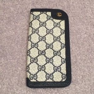 Gucci Glasses Case