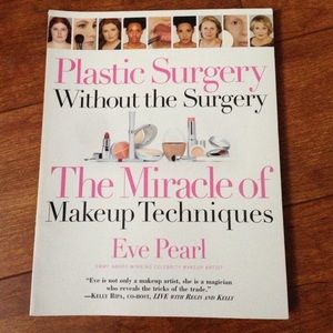 Makeup without the surgery book