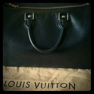 Louis Vuitton Satchel Bag