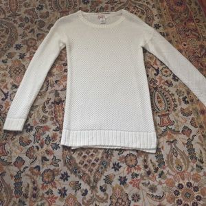 Beige sweater - juniors