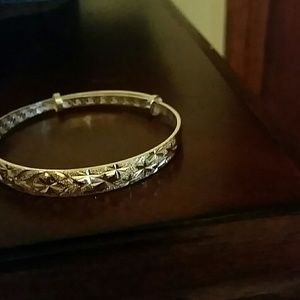 925 stamp braclet