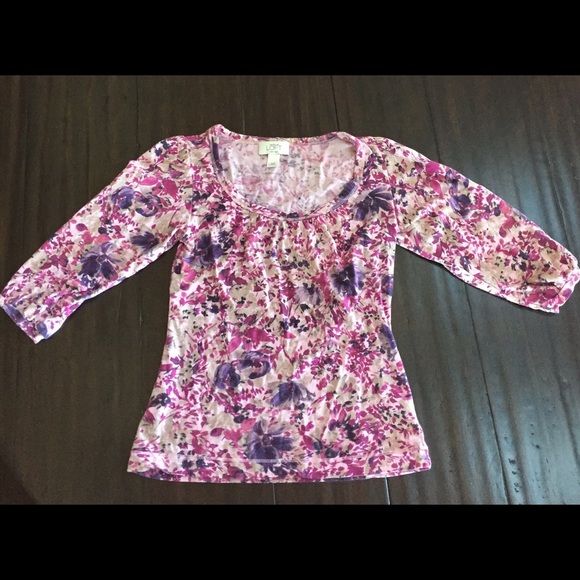 Floral Tshirt