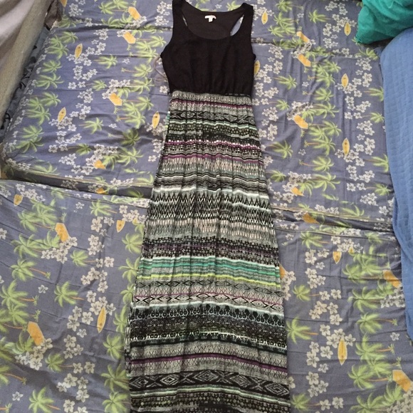Bongo maxi dress!
