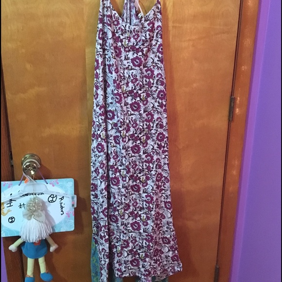 Billabong floral summer dress 💃🏻