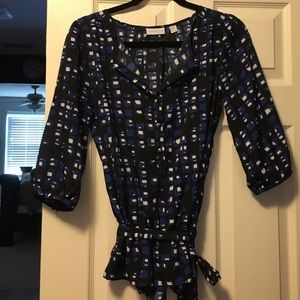 New York & Company blouse. Size XS.