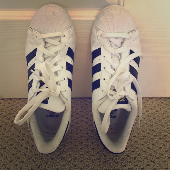 Adidas Superstars