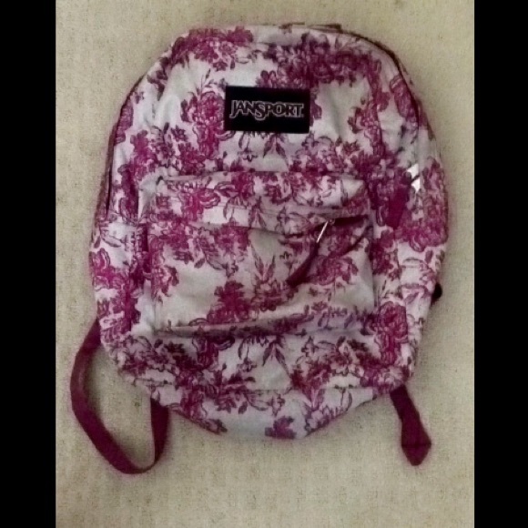 Jansport backpack